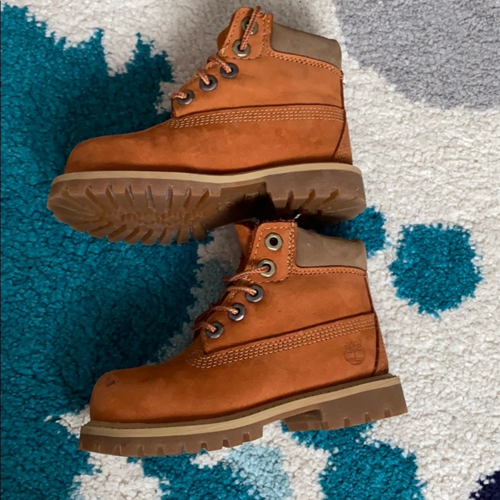 Timberland boots - Picture 3 of 6